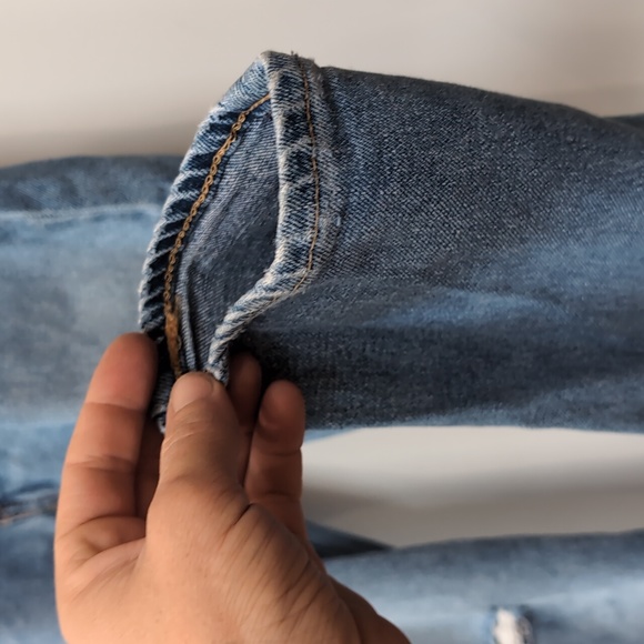 Levi's 510 Jeans 30 30 - Picture 7 of 8